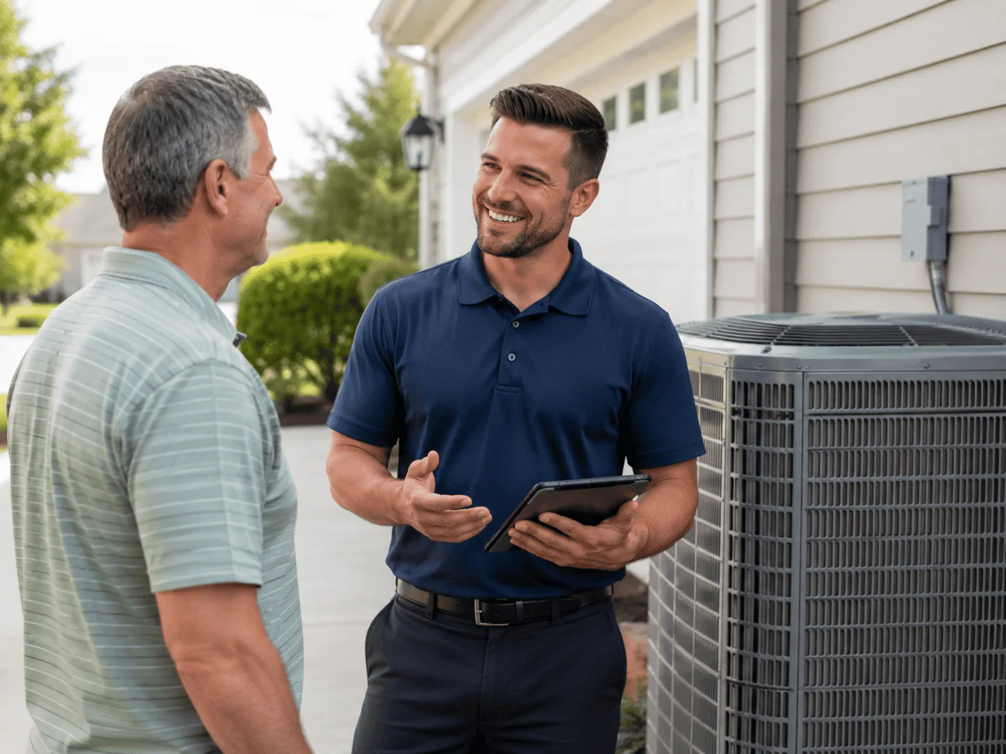 Heat Pump Installation Coweta, OK FAQs
